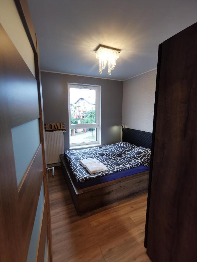 Zjawiskowy Apartament Bel Mare Parking Basen Мендзыздрое Экстерьер фото