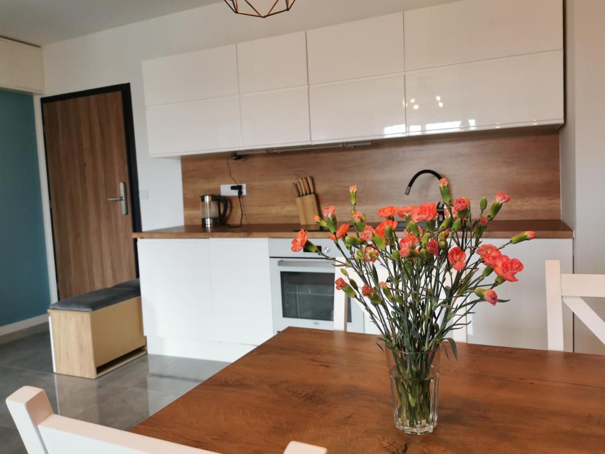 Zjawiskowy Apartament Bel Mare Parking Basen Мендзыздрое Экстерьер фото