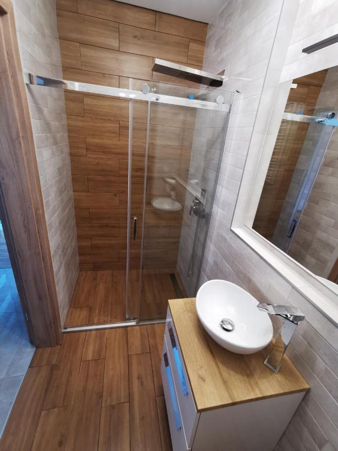 Zjawiskowy Apartament Bel Mare Parking Basen Мендзыздрое Экстерьер фото